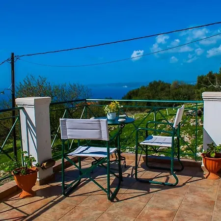 Hébergement de vacances Youlelona Poros (Kefalonia)